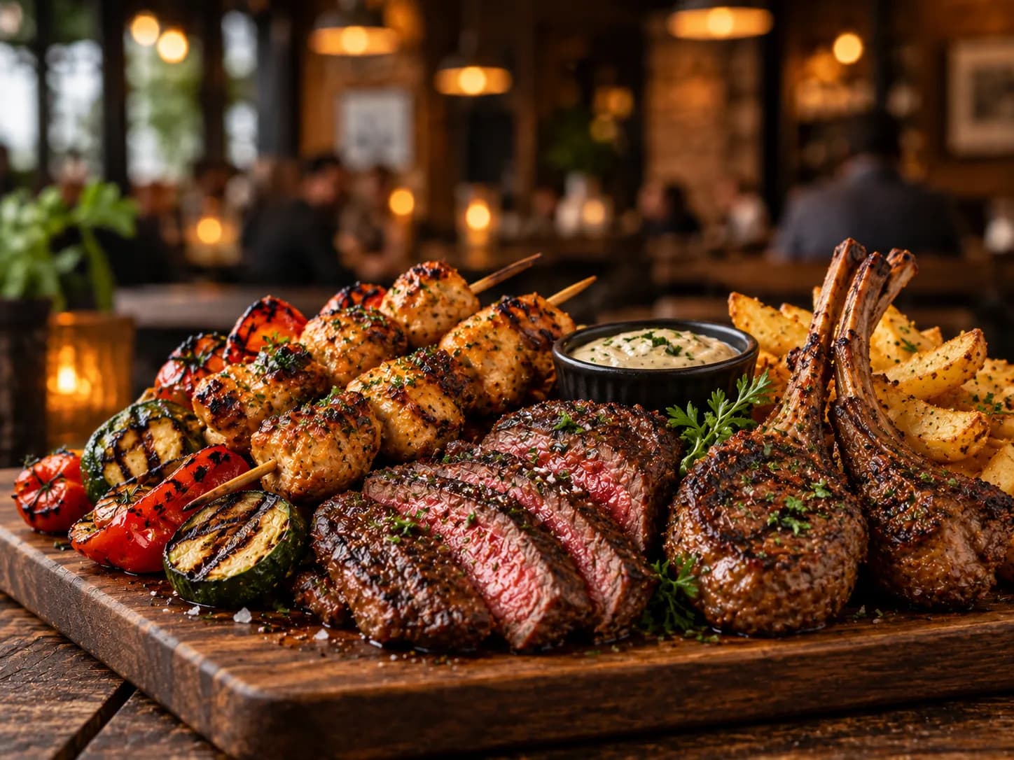 Grill 033 foodfoto