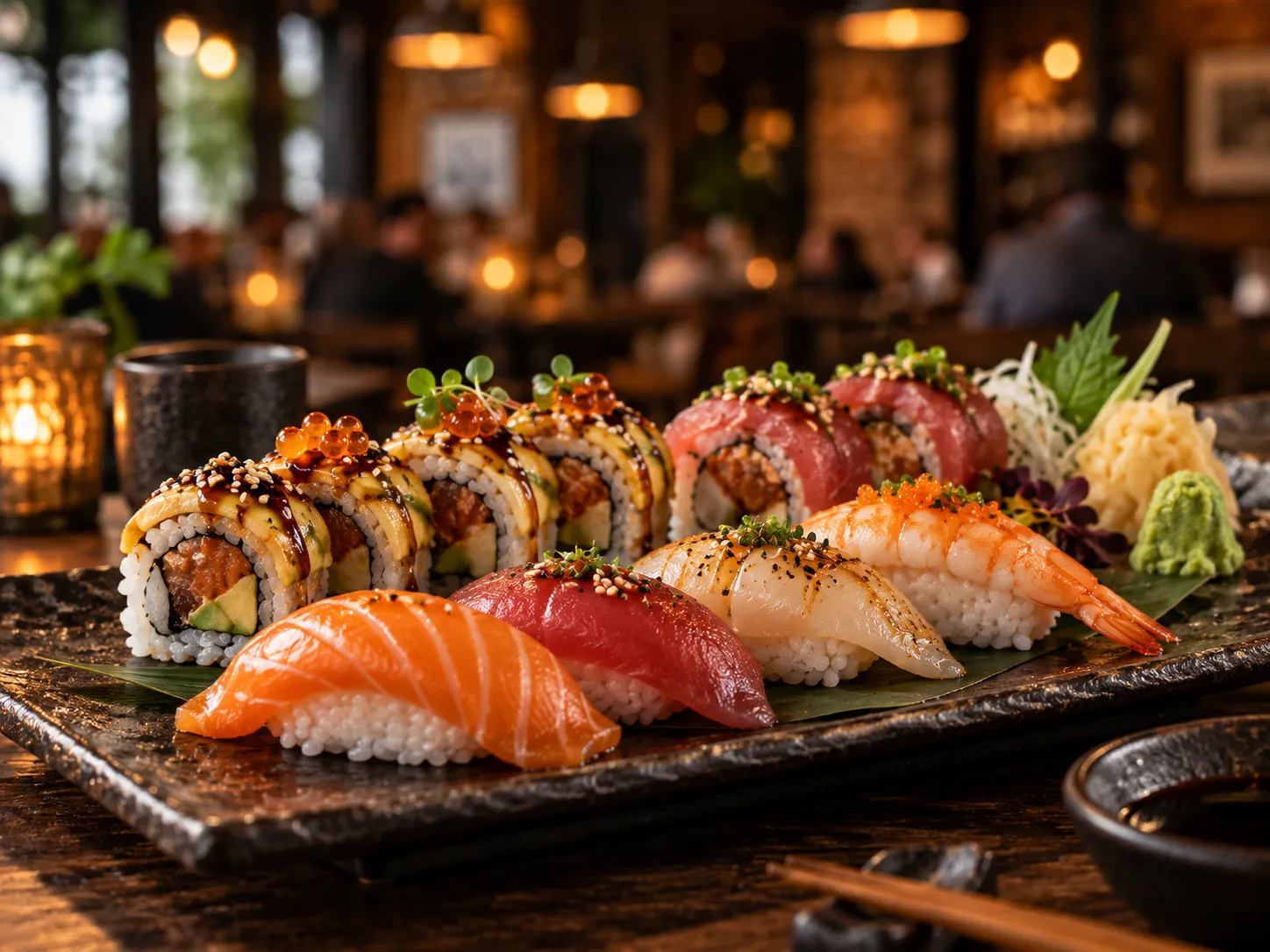 Nori House foodfoto